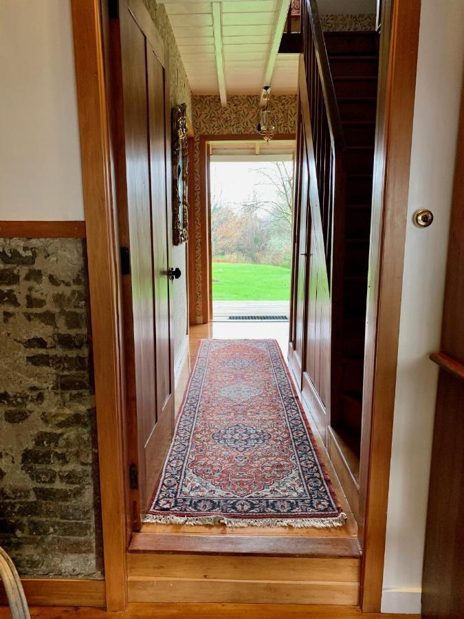 Mill Cottage - Boutique Accommodation And Garden Акароа Екстер'єр фото